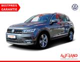 Volkswagen Tiguan 1.4 16V TSI Comfortline - Volkswagen Tiguan in Halle