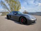 Porsche Cayman GTS 2.5  *2 Jahre Approved - gebrauchte Porsche Cayman aus dem Jahr 2018
