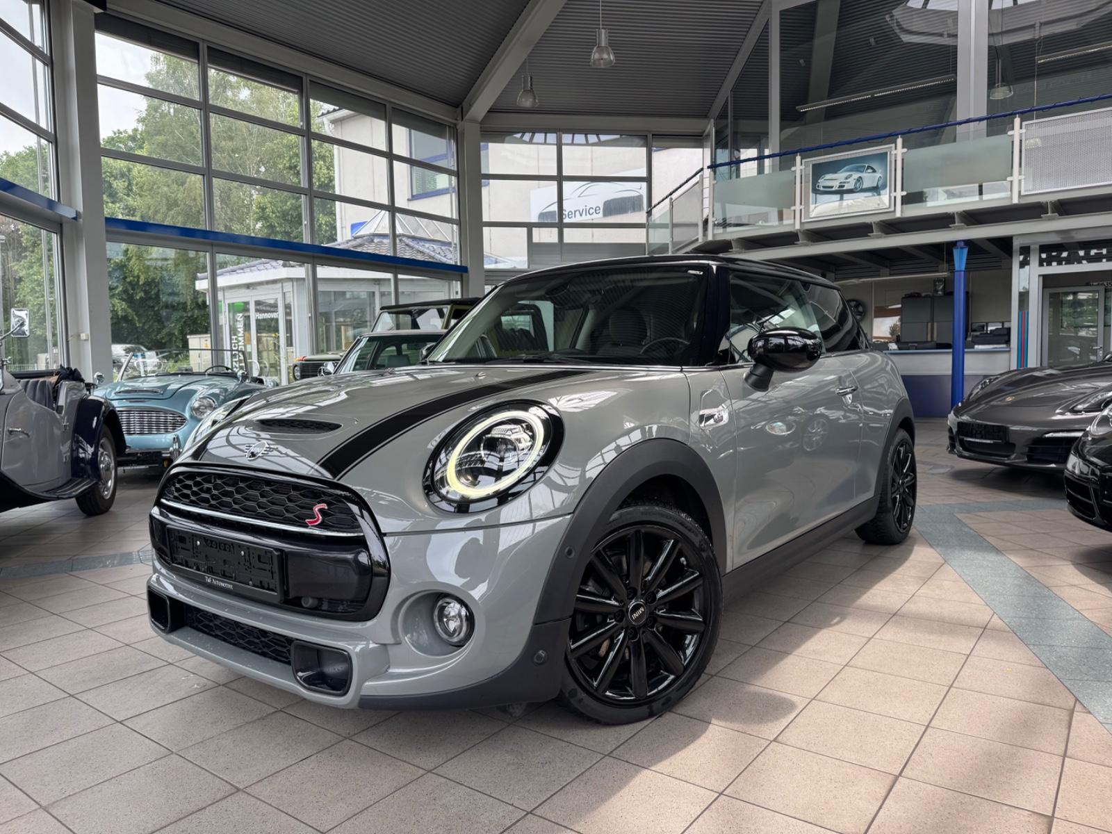MINI 3-trg. Chili Navi LED SHZ PDC