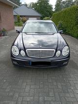 Mercedes-Benz E 200 Kompressor  Gepflegt,... - Mercedes-Benz E 200 mit LPG-Antrieb