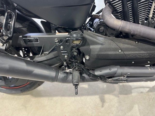 Fahrzeugabbildung Harley-Davidson Sportster XR1200X