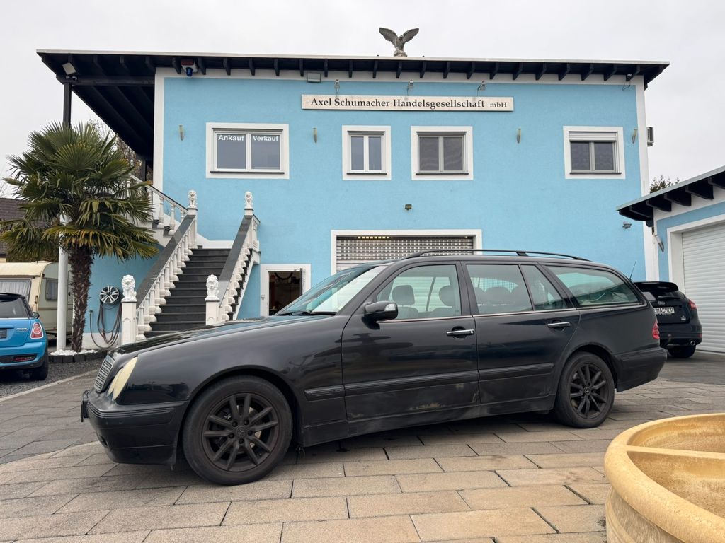 Angebot ansehen Mercedes-Benz E 240