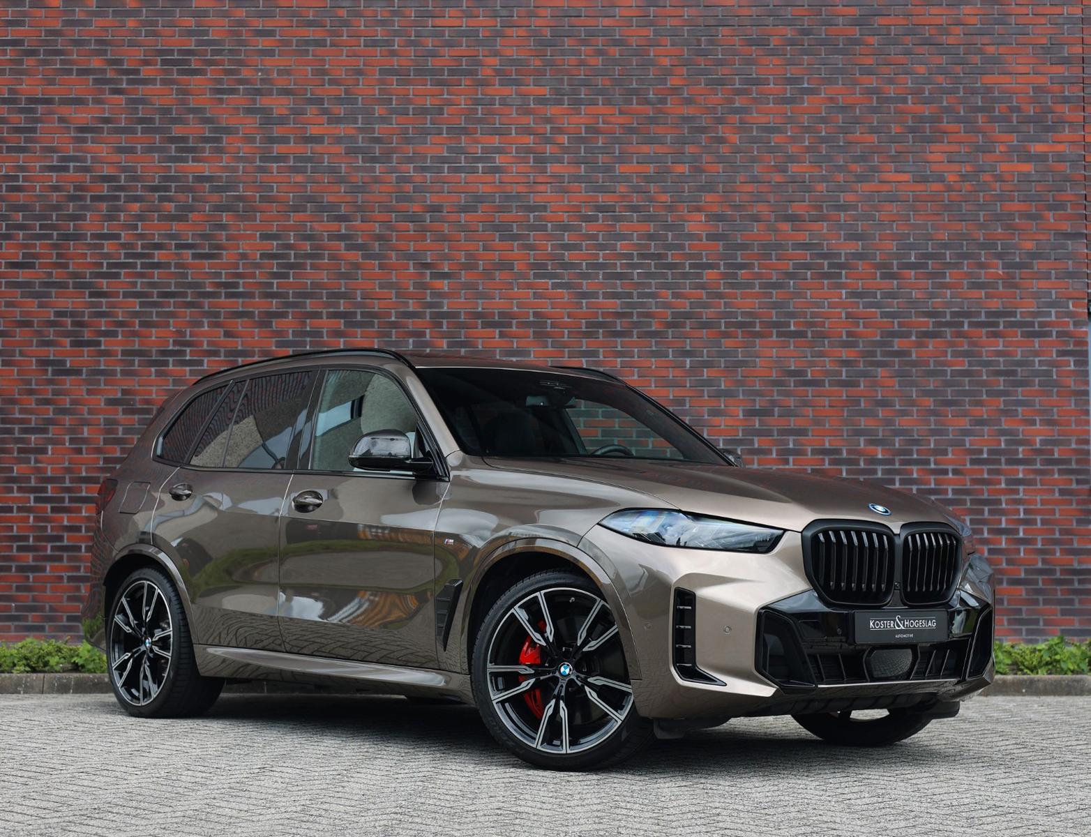 BMW X5 50e xDrive | Individual – Voll! – Skylounge