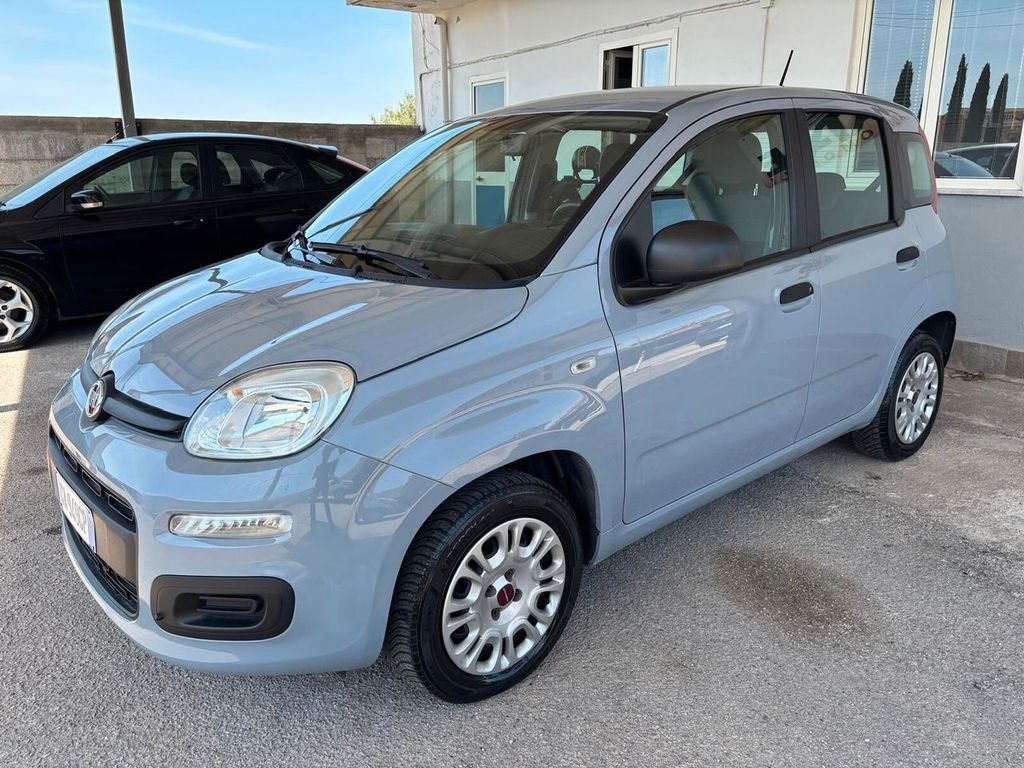Image of Fiat Panda