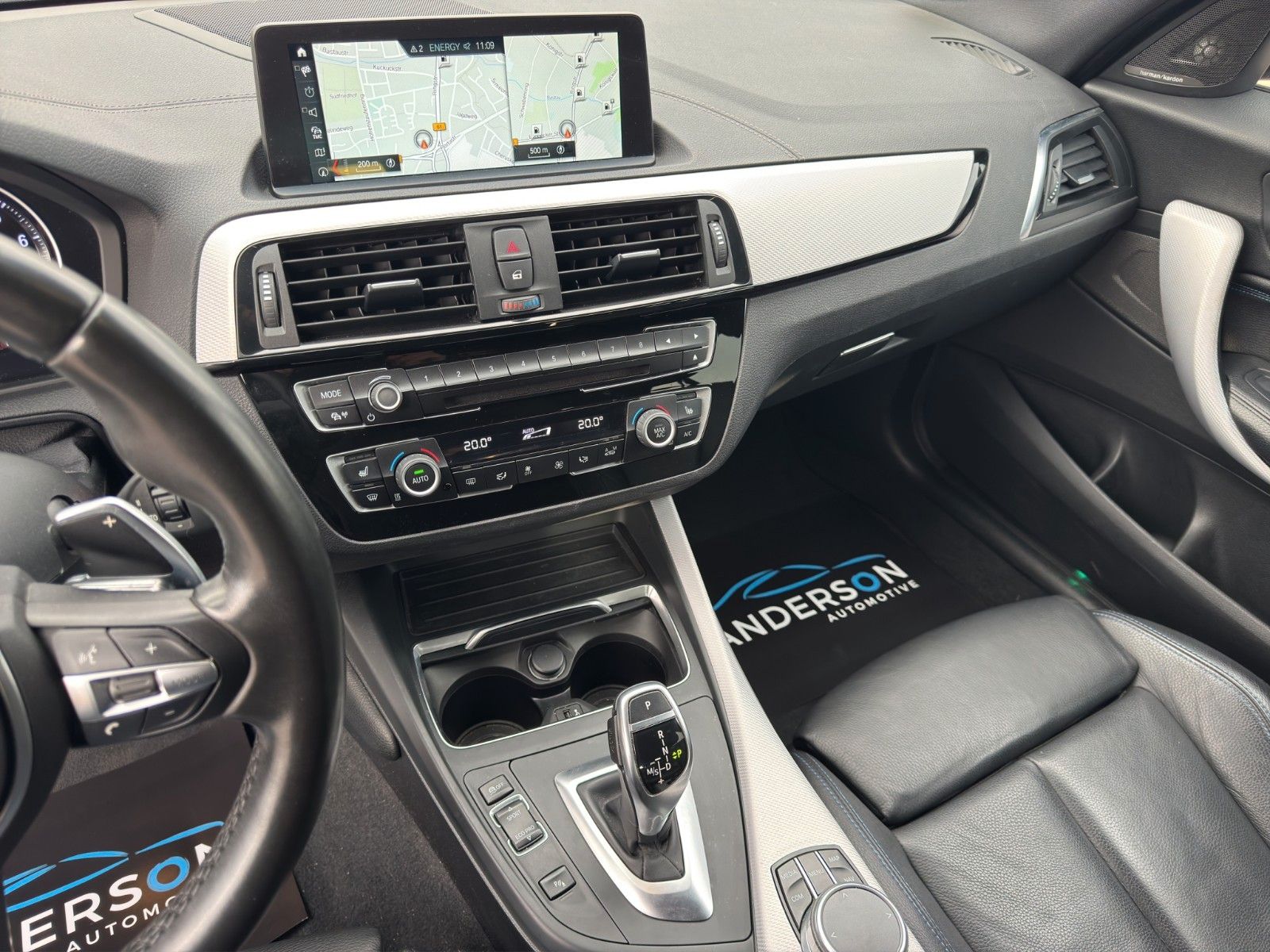 Fahrzeugabbildung BMW M140I XDRIVE SPECIAL EDITION H&K KAM OZ PERFORM