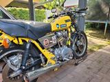 Yamaha XS 650 - YAMAHA XS 650