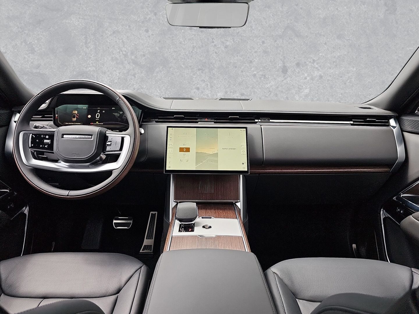 Land Rover Range Rover D350 Autobiography foto 5