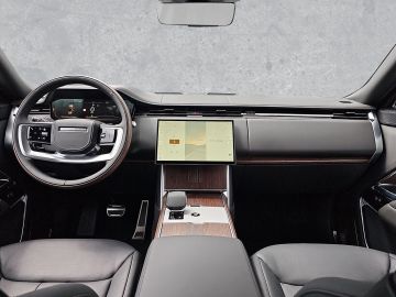 Land-Rover Range Rover - 5