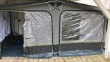 HYMER / ERIBA / HYMERCAR Nova light 515 L - silber Wohnwagen