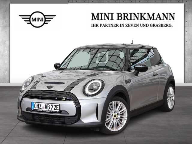 MINI Cooper SE 3-Türer / YOURS TRIM + NAVI + RFK + LM