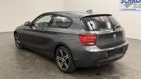 BMW 116i Sport Line *1.Hand*Xenon*Navi*SHZ*PDC*