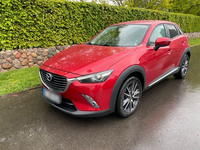 MAZDA CX-3