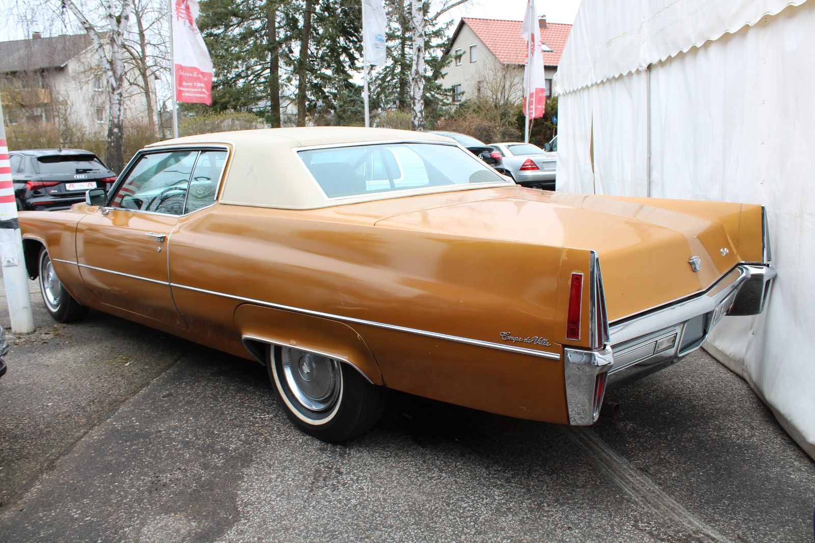 Coupe' De Ville 7,6 Lit., V8 Original Zustand!!