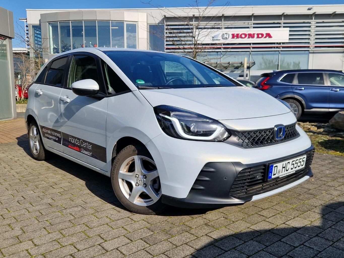 Honda Jazz 1.5 Hybrid Advance|AKTION