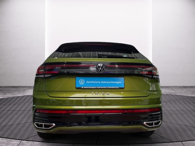 Fahrzeugabbildung Volkswagen Taigo 1.0 TSI R-Line BEATS GJR IQ.LIGHT NAVI