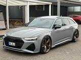 Audi RS6 *Dynamik*HUD*StandHeizung*Pano*B&O* - Audi RS6 in Mönchengladbach