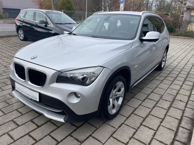 BMW X1 Baureihe X1 20 d xDrive