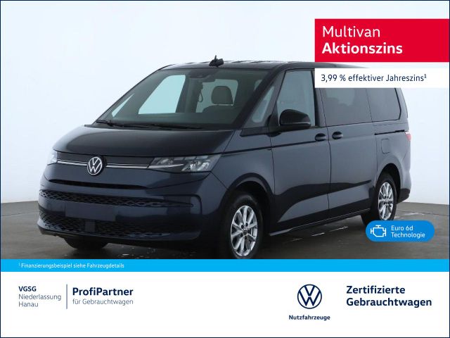 Volkswagen Multivan T7 Life LÜ TDI DSG AHK 7 Sitze Easy