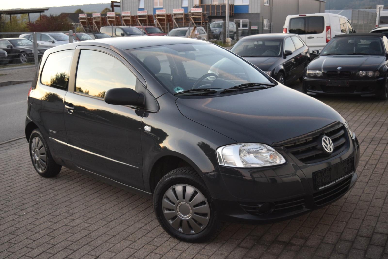 Volkswagen Fox