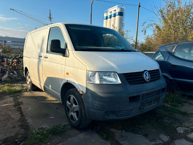 Volkswagen T5 Transporter Kasten-Kombi Kasten City