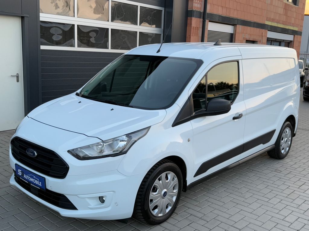 2021 Ford Transit Connect