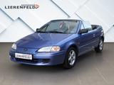 Toyota Paseo Cabrio nur 81 Tkm - Toyota mit Benzin-Antrieb: Cabrio