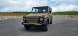 Mercedes-Benz G 270 CDI AUTOMATIC - : Automatic