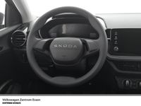 Skoda Fabia - Vorschau Bild 16