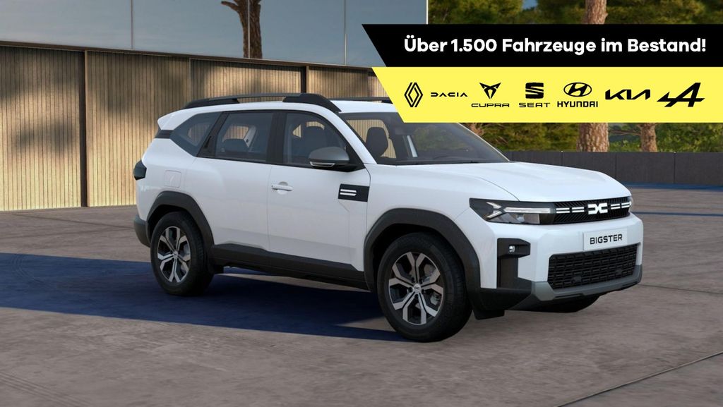 Bigster Expression Hybrid 155 0% LEASING+FINANZ.