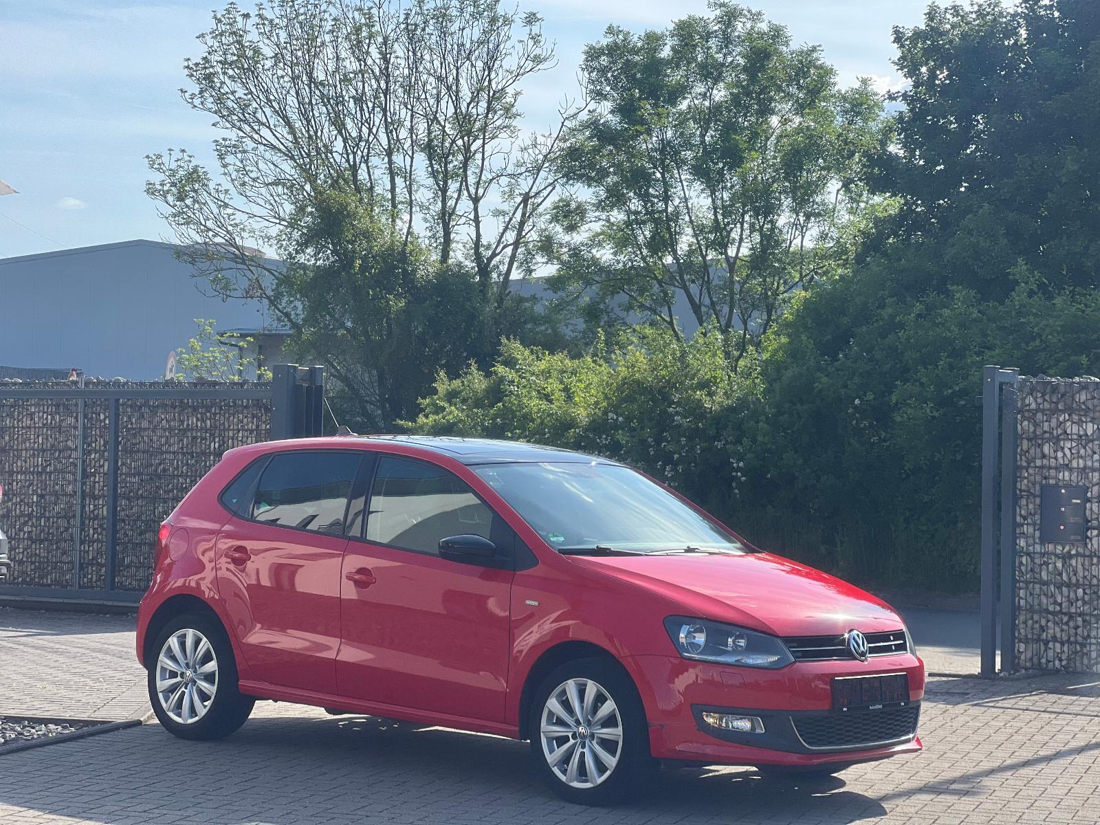 Volkswagen Polo V Match * SHZ * 12 M. Garantie