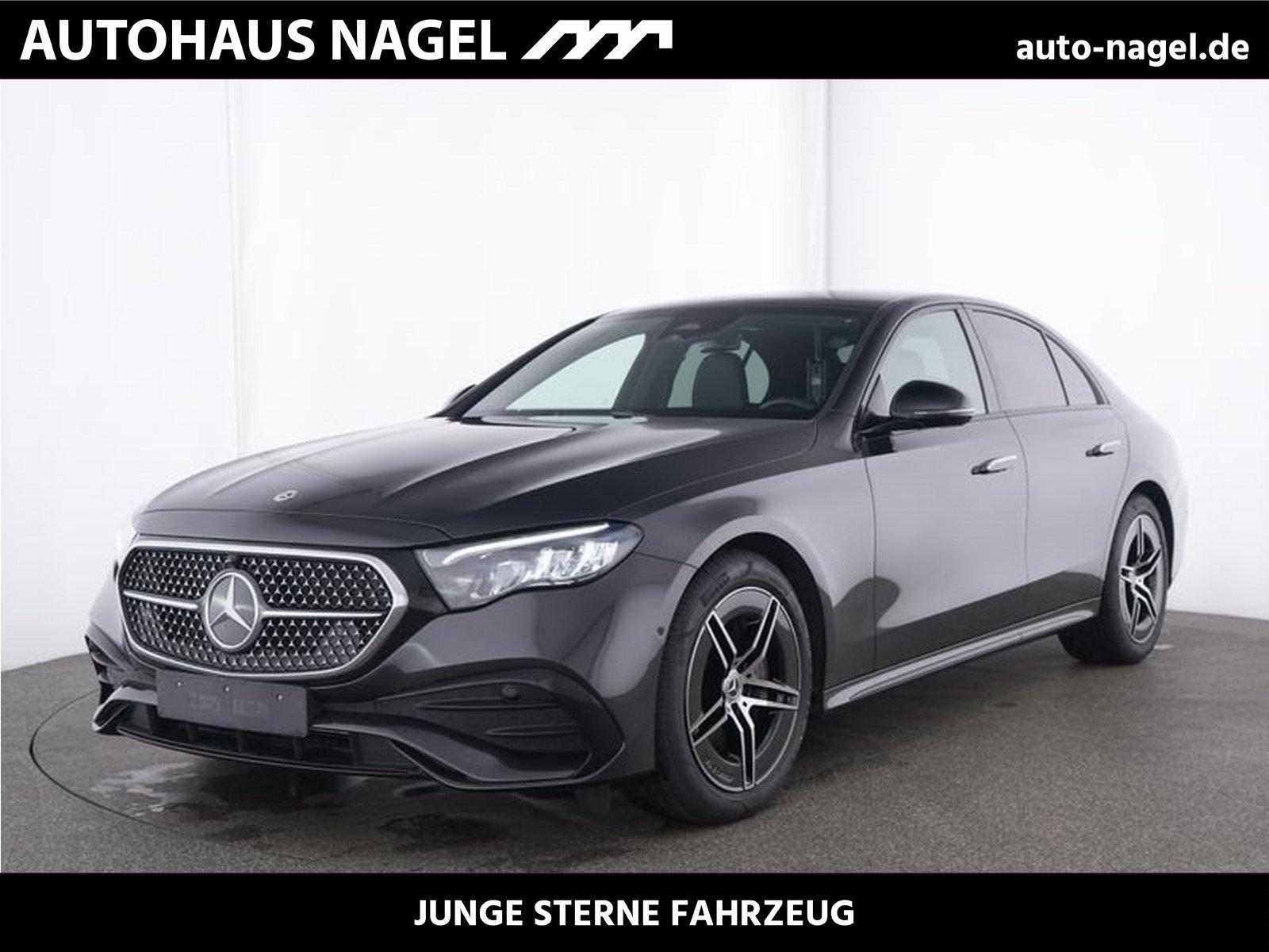 Mercedes-Benz E 200 AMG Line Advanced *NIGHT*WINTER*KEYLESS*
