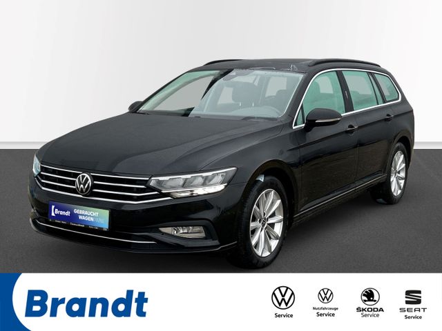 Volkswagen Passat Variant 2.0 TDI Business DSG+LED+LEDER