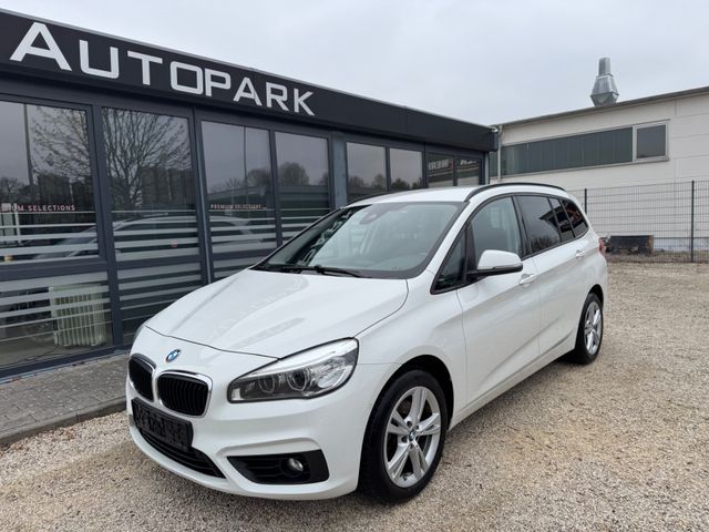 BMW 218d Gran Tourer *AUTOMATIK*7-SITZER*NAVI*LED*