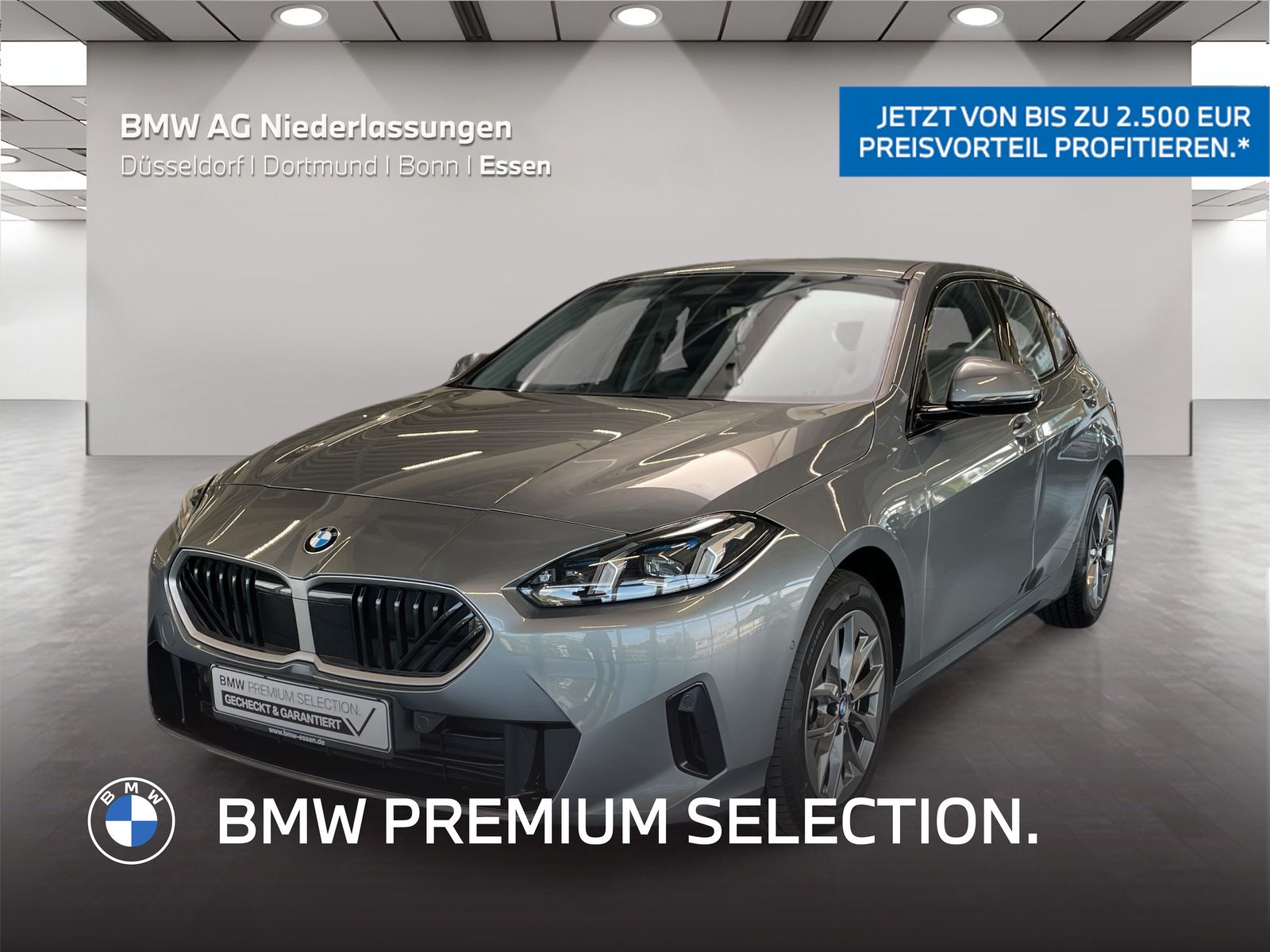 BMW 120 Kamera Driv.Assist LED Sitzheizung Alarm