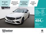 Mercedes-Benz C 300 de T AMG-Line *PANO*MULTIBEAM LED* - Hybrid (Diesel/Elektro): Weiß, Kombi
