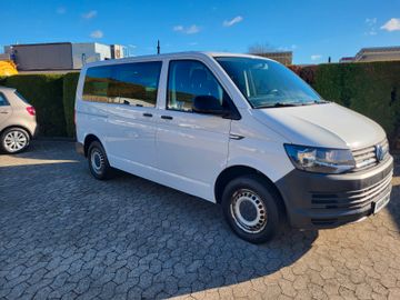 Fahrzeugabbildung Volkswagen T6 Kombi L1 H1   4-Motion