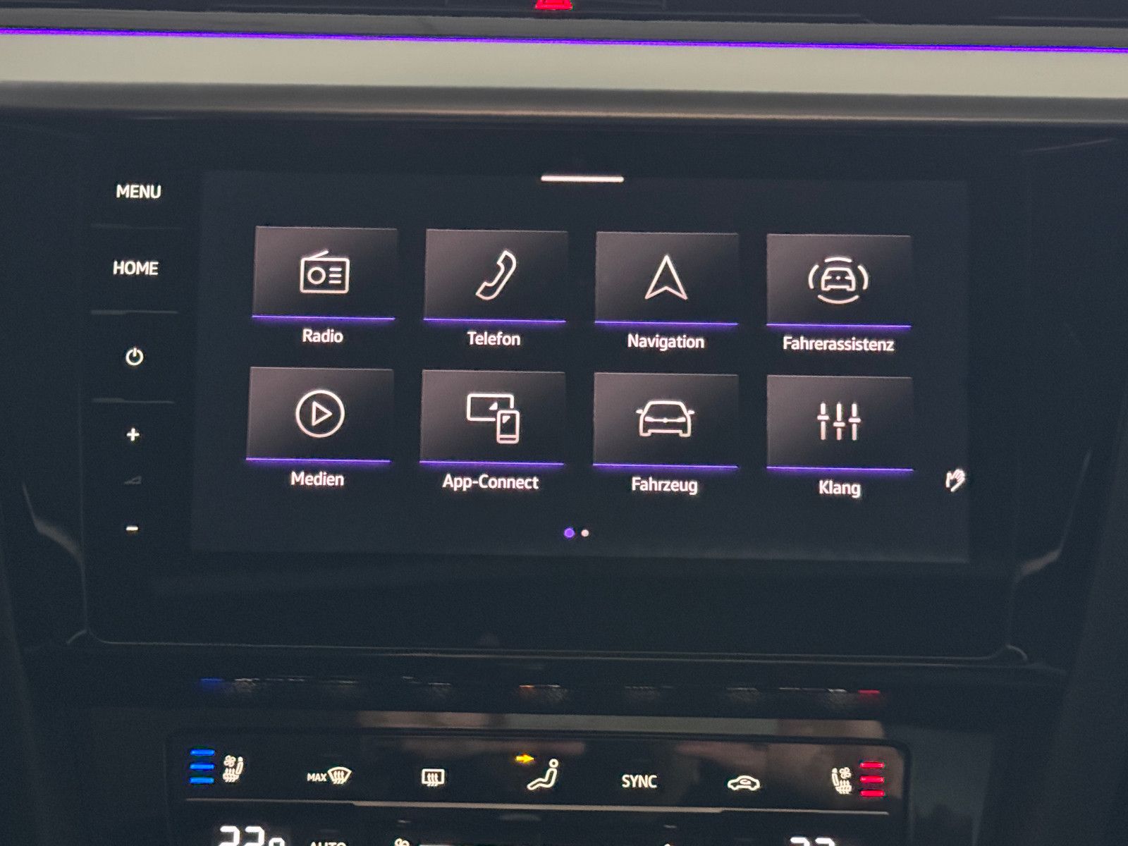 Fahrzeugabbildung Volkswagen ARTEON SB DSG ELEGANCE PANO IQ-LIGHT VW GARANTIE