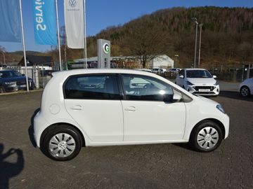 Fotografie 6 des VW up! eco up! 1.0 CNG Erdgas*GRA*PDC*RFK*12 M. Garanti