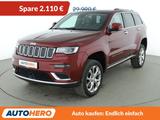 Jeep Grand Cherokee 3.0 CRD Summit Aut.*NAVI*BiXENON* - Jeep Grand Cherokee mit Diesel-Antrieb: Geländewagen