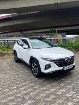 Hyundai TUCSON 1.6 T-GDI Hybrid Prime Full-Ausstattung - Hyundai TUCSON mit Hybrid-Antrieb