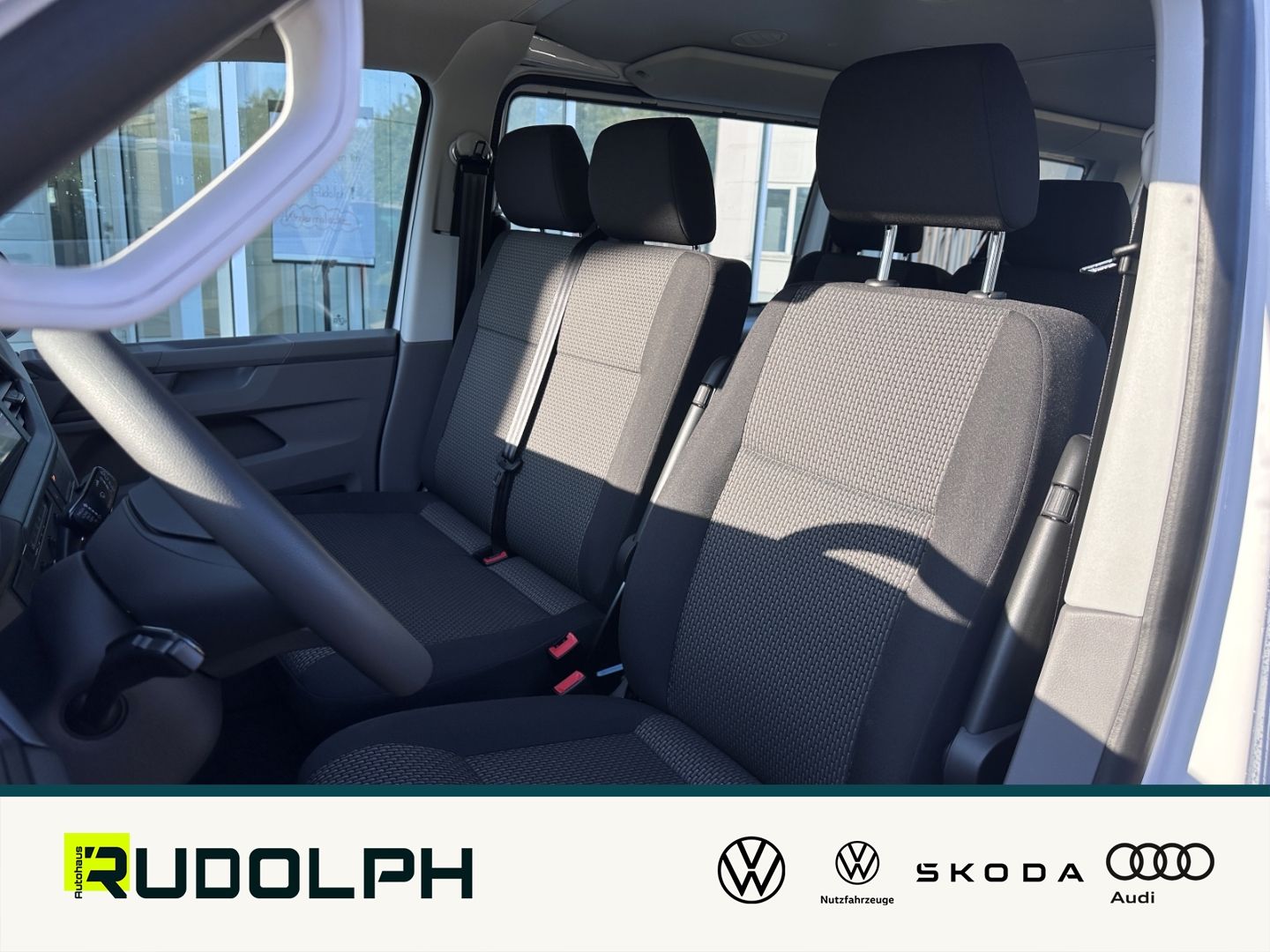 Volkswagen T6 Kombi - Bild 11