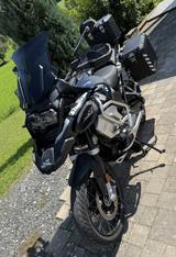 BMW R 1250 GS Adventure mit Zubehör