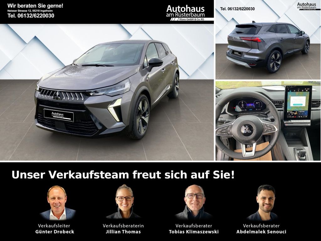 Mitsubishi Grandis — hlavná fotografia