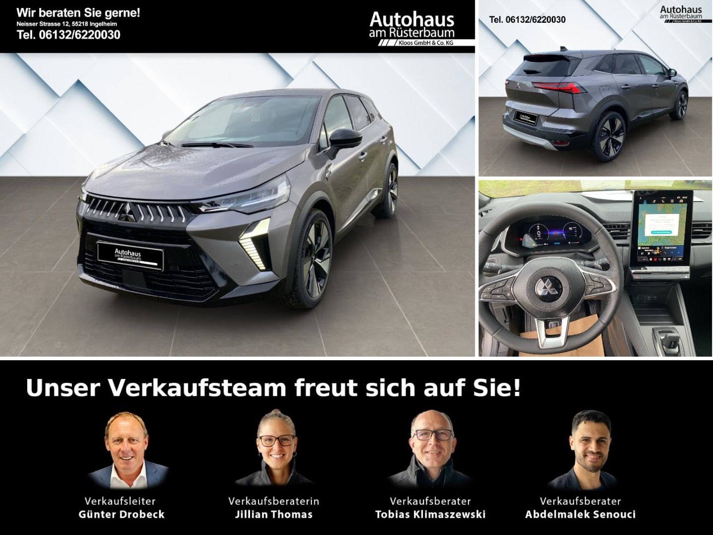 Mitsubishi Grandis 1.3 T Intro Edit 7DCT Gar. 360 Kamera LE