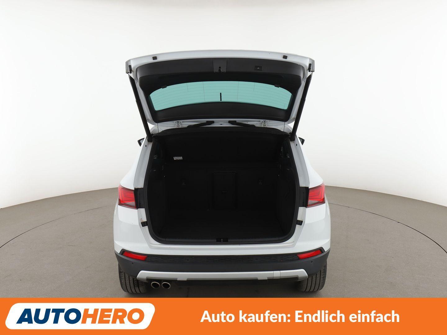 Seat Ateca 2.0 TDI Xcellence 4Drive Aut.*NAVI*360CAM*