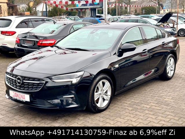 Opel Insignia B GRAND SPORT ELEGANCE-1.HAND-NAVI-T-LE