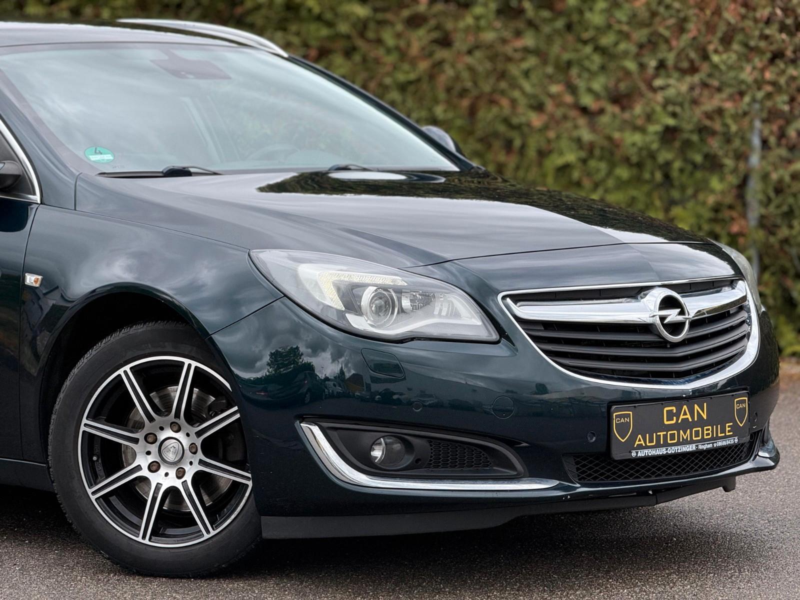 Opel Insignia 2.0 CDTI *KAMERA*AHK*NAVI*XENON*SH