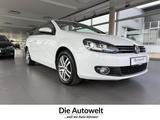 Volkswagen Golf VI Cabriolet Exclusive 1.2 TSI LEDER XENON - Volkswagen Golf: Exclusive