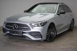 Mercedes-Benz C 220 d T 9G-Tronic AMG Line - Mercedes-Benz C 220 Gebrauchtwagen in Braunschweig