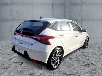 Hyundai i20 1.0 T-GDI Intro Edition (100PS) CarPlay